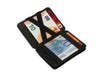 Porte-monnaie Magique RFID Cuir - Hunterson - Noir