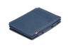 Portefeuille Magique RFID Cuir Nappa Plus - Garzini - Bleu - 1