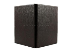 Portefeuille Magique Fin PU Cuir - Brun